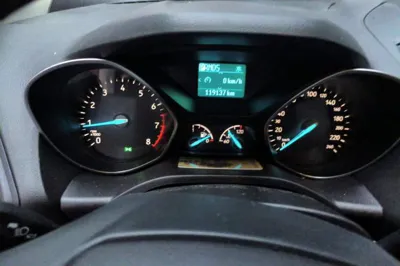 Ford Kuga 2017, 119100 км, за 38374.54 CNY - фото 11