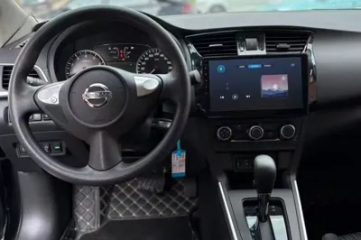 Nissan Sylphy 2022, 11700 км, за 61815.09 CNY - фото 8