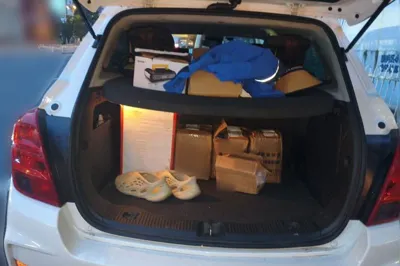 Chevrolet Trax 2017, 110200 км, за 26967.91 CNY - фото 19