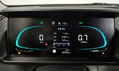 Hyundai Casper 2023, 88736 км, за 12900000 KRW - фото 8
