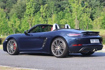 Porsche 718 2017, 46800 км, за 62900000 KRW - фото 4