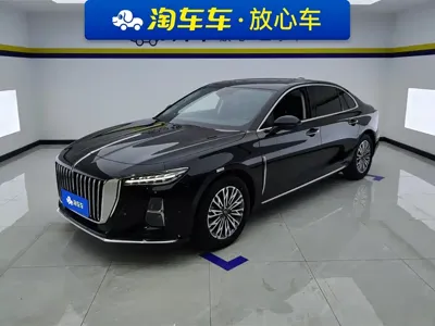 Hongqi Hongqi H5 · 2024 год