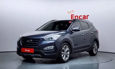 Hyundai Santafe 2015, 177388 км, за 8500000 KRW - фото 1