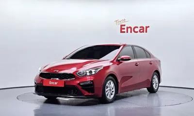 Kia K3 2019, 125014 км, за 8900000 KRW - фото 1