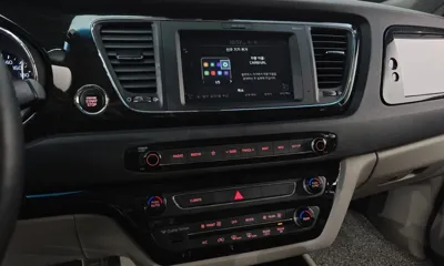 Kia Canival 2019, 109783 км, за 17000000 KRW - фото 14