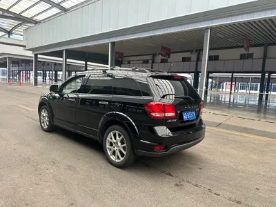 Dodge Journey 2016, 113000 км, за 23800 CNY - фото 7