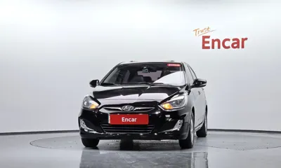 Hyundai Accent 2012, 144396 км, за 4900000 KRW - фото 3
