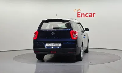 KG_Mobility_Ssangyong TIBOLI 2017, 169519 км, за 5900000 KRW