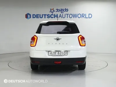 KG_Mobility_Ssangyong TIBOLI 2018, 157715 км, за 5900000 KRW - фото 4