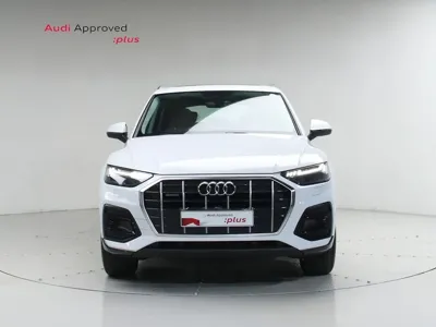 Audi Q5 2023, 9020 км, за 47000000 KRW