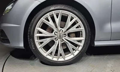 Audi A7 2016, 188138 км, за 99990000 KRW - фото 5