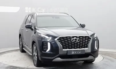Hyundai Palisade 2022, 42814 км, за 25200000 KRW - фото 2
