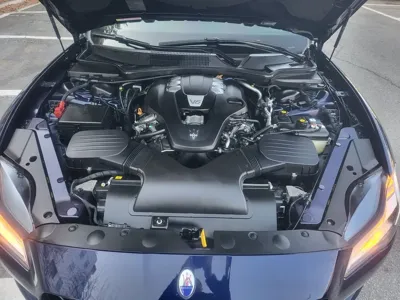 Maserati Quattroporte 2018, 62751 км, за 28990000 KRW - фото 6