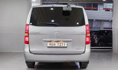 Hyundai Starex 2016, 127209 км, за 13500000 KRW - фото 5