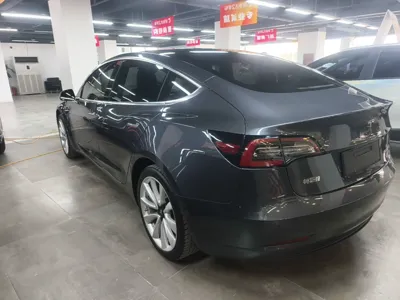 Tesla Model 3 2019, 50300 км, за 114157.63 CNY - фото 4