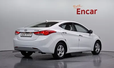 Hyundai Avante 2011, 148671 км, за 3300000 KRW