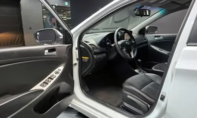 Hyundai Accent 2016, 107432 км, за 5900000 KRW - фото 10