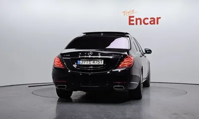 Mercedes-Benz S-Class 2017, 105344 км, за 29500000 KRW - фото 4