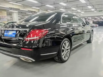 Mercedes-Benz E-Class 2017, 77000 км, за 129800 CNY