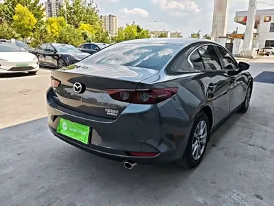 Mazda 3 Axela 2022, 42200 км, за 64900 CNY - фото 7