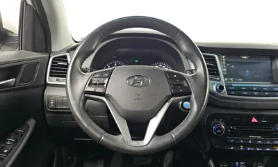 Hyundai Tucson 2016, 112837 км, за 10600000 KRW - фото 15