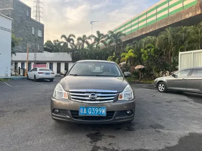 Nissan Sylphy 2012, 120000 км, за 16900 CNY - фото 2