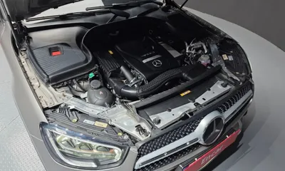 Mercedes-Benz GLC-Class 2022, 38105 км, за 45800000 KRW - фото 6