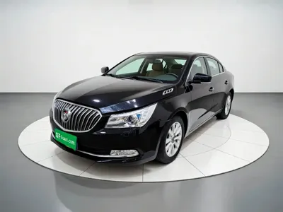 Buick LaCrosse · 2015 год