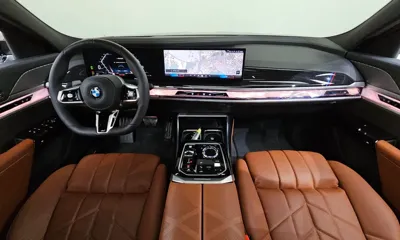 BMW 7-Series 2025, 14418 км, за 123000000 KRW - фото 7