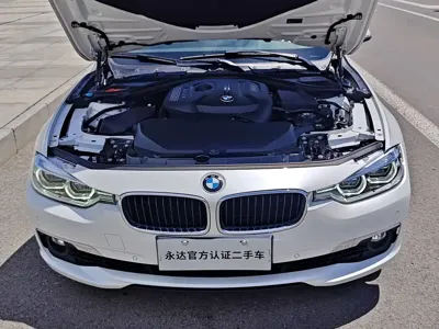 BMW 3 Series 2017, 122000 км, за 66000 CNY - фото 18