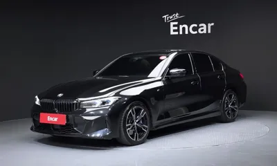 BMW 3-Series · 2024 год