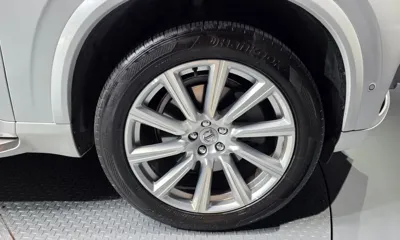 Volvo XC90 2018, 85692 км, за 33990000 KRW - фото 21