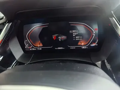 BMW Z4 2023, 9000 км, за 299800 CNY - фото 8