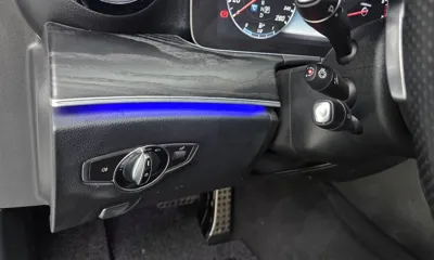 Mercedes-Benz E-Class 2017, 79687 км, за 21500000 KRW - фото 14