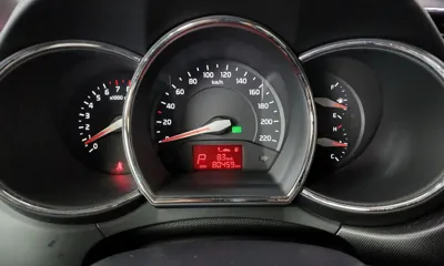 Kia Pride 2014, 80459 км, за 3600000 KRW - фото 8