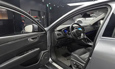 Renault-KoreaSamsung SM6 2016, 67872 км, за 7800000 KRW - фото 10
