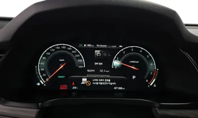 Kia K7 2020, 47168 км, за 22500000 KRW - фото 8