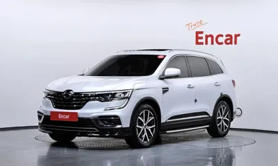 Renault-KoreaSamsung QM6 · 2020 год
