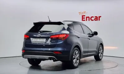 Hyundai Santafe 2014, 120981 км, за 9850000 KRW