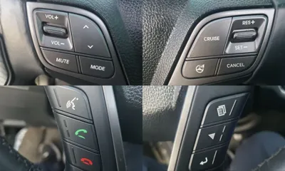 Hyundai Santafe 2013, 152094 км, за 9590000 KRW - фото 9