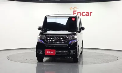 Honda N-BOX 2016, 72381 км, за 18800000 KRW - фото 3