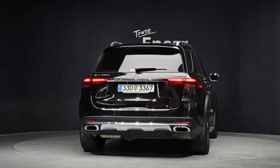Mercedes-Benz GLE-Class 2024, 70886 км, за 75900000 KRW