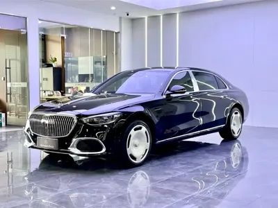 Mercedes-Benz S-Class · 2023 год