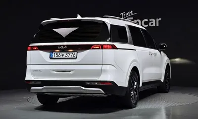 Kia Canival 2023, 63113 км, за 24300000 KRW