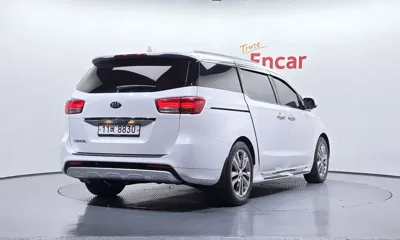 Kia Canival 2016, 130241 км, за 11300000 KRW