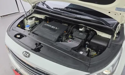 Kia Canival 2016, 124224 км, за 11990000 KRW - фото 6