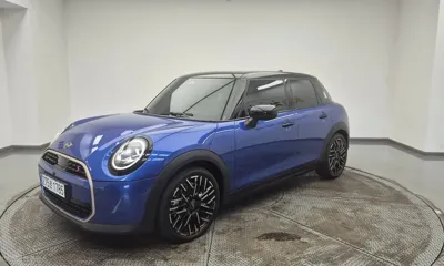 MINI Cooper · 2025 год