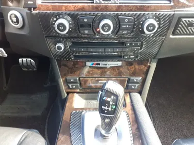 BMW 5-Series 2008, 187089 км, за 3300000 KRW - фото 8