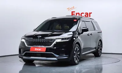 Kia Canival · 2021 год