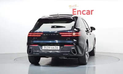 Genesis GV70 2022, 103963 км, за 34900000 KRW
